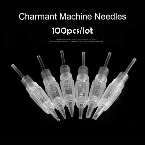 2026 Brand New 10/20/50/100pcs Replace components For Permanent Beauty Machine