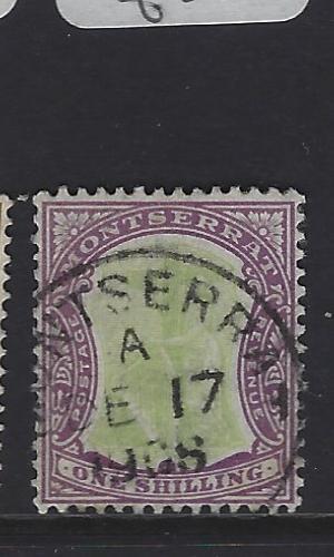Montserrat SG 20 VFU (1gxb)