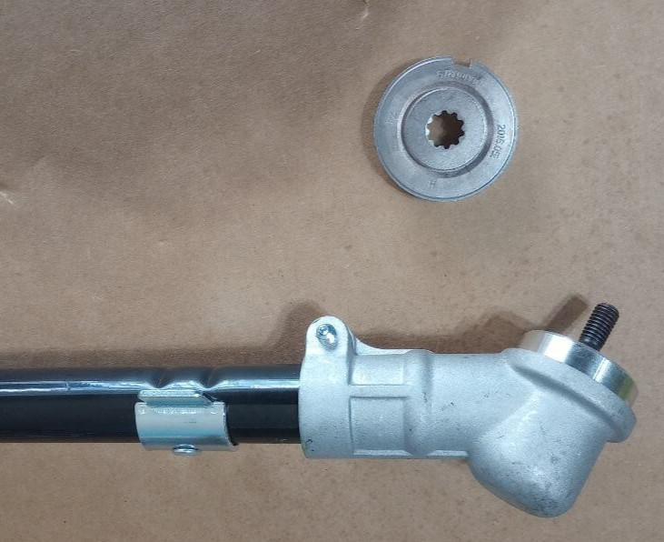 RYOBI New Pull Expand-It String Trimmer Straight Lower Shaft Free US Shipping
