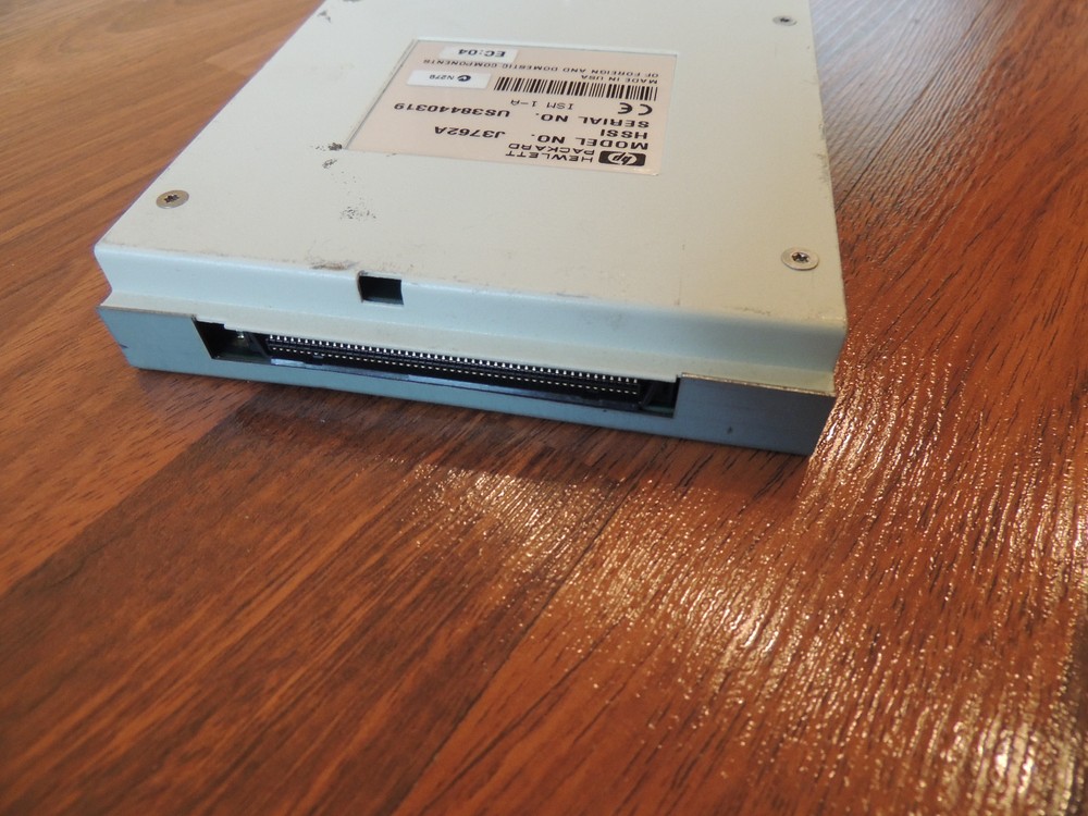 HP Agilent J3762A HSSI Line Interface Plug-In Module