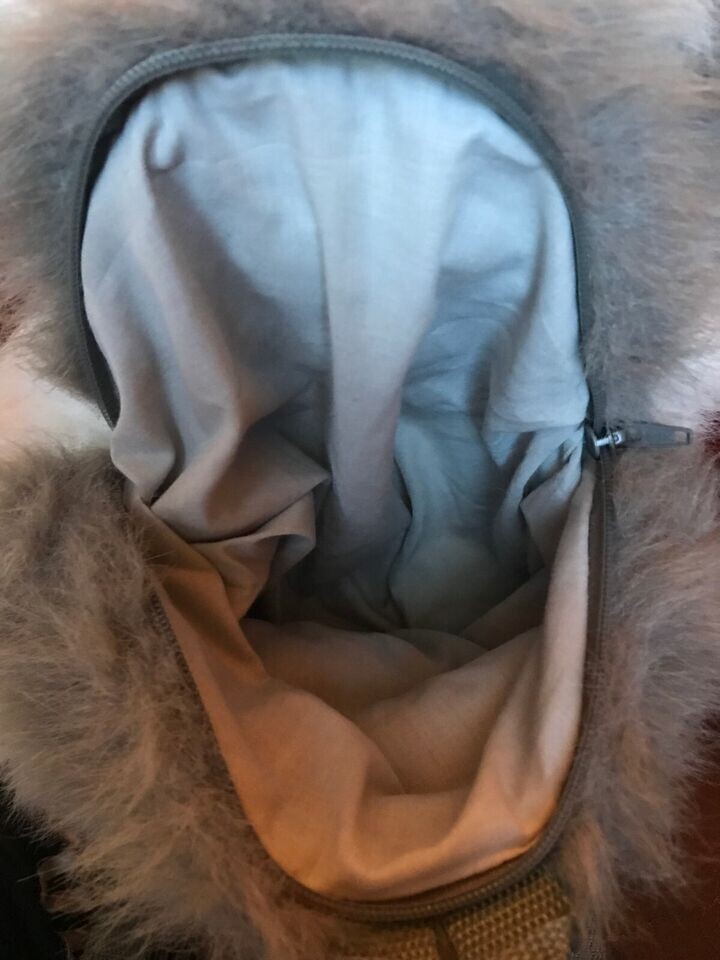 Soft Plush Dog Backpack It measures 50 cm long (Dog)