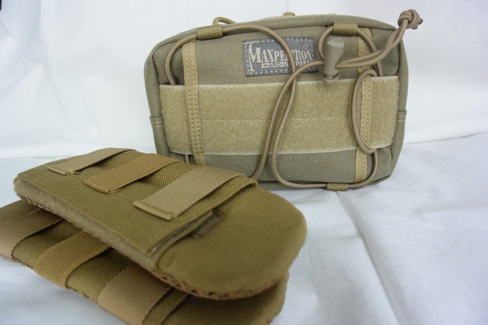 MAXPEDITION MERLIN FOLDING BACKPACK W/ SHOULDER STRAP PADS