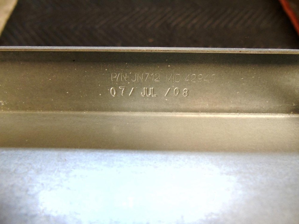 Dell OptiPlex 330 Tower PC Case Shell Side Panel Gray Color - P/N: JN712
