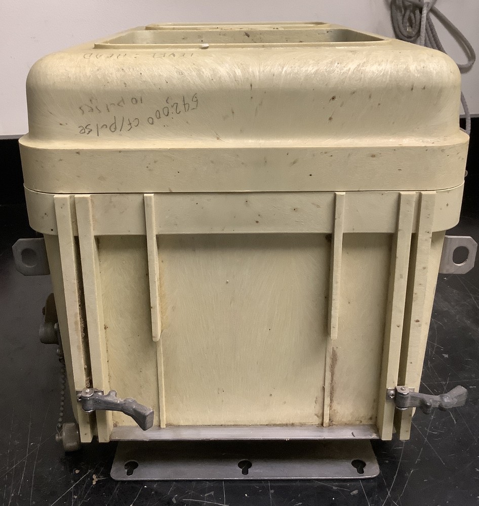 ISCO 3230 Bubbler Flow Meter | No Power Pack