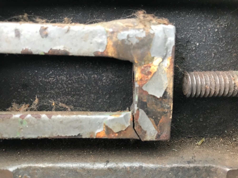 Norton #2 Tool & Cutter Grinder Steady Rest