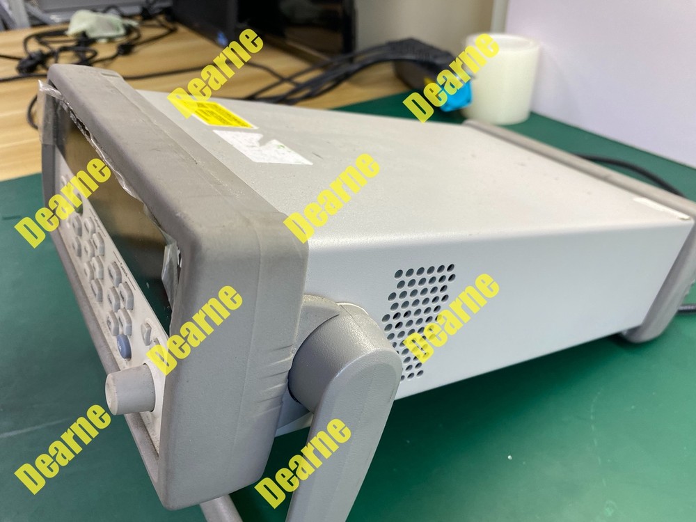 Agilent/Keysight/ HP 34972A Data Acquisition / Data Logger Switch Unit /nice