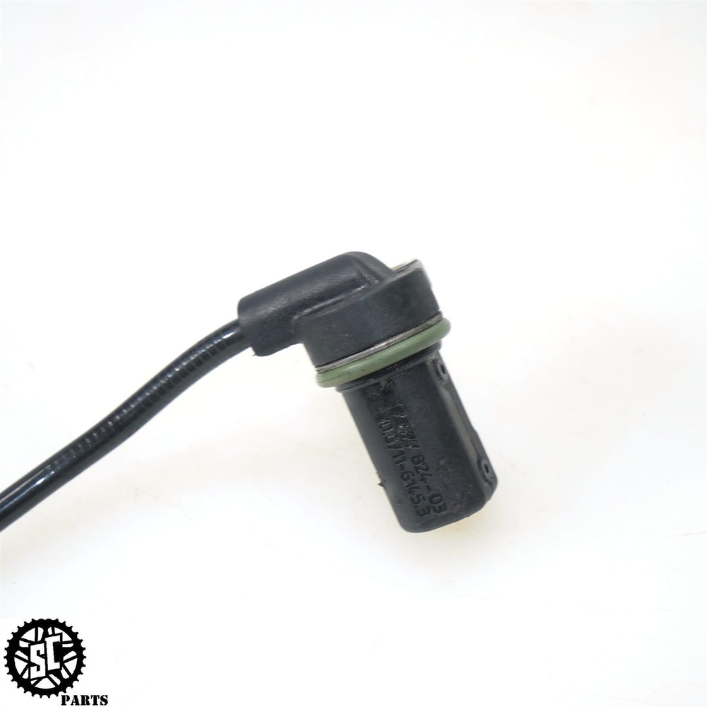 2010 BMW K1300S REAR ABS ANTI LOCK SENSOR