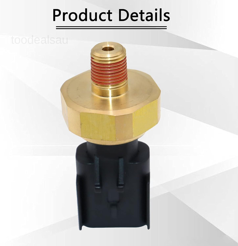 Engine Oil Pressure Sensor Sender Switch 5149062AA Compatible with Yellow