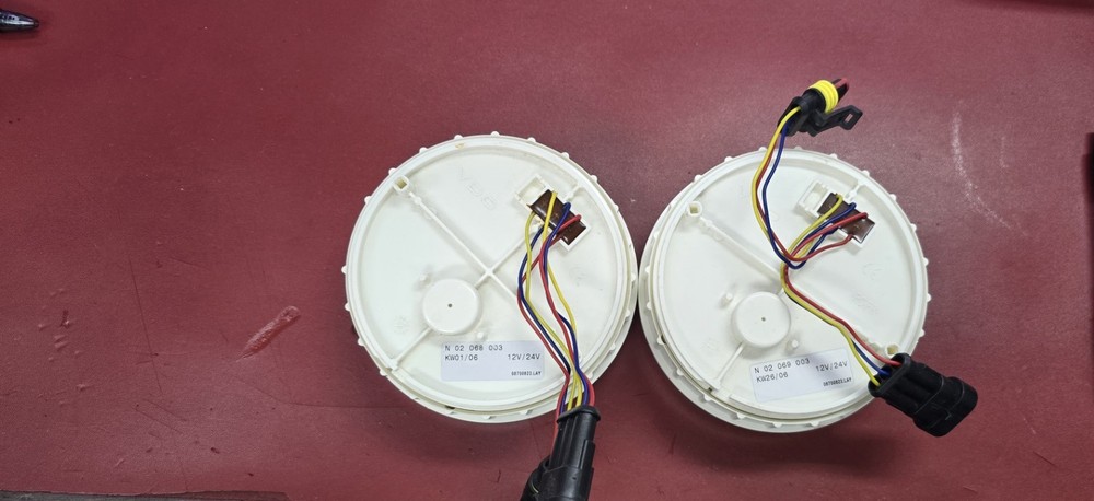 OEM SEA RAY GAUGES