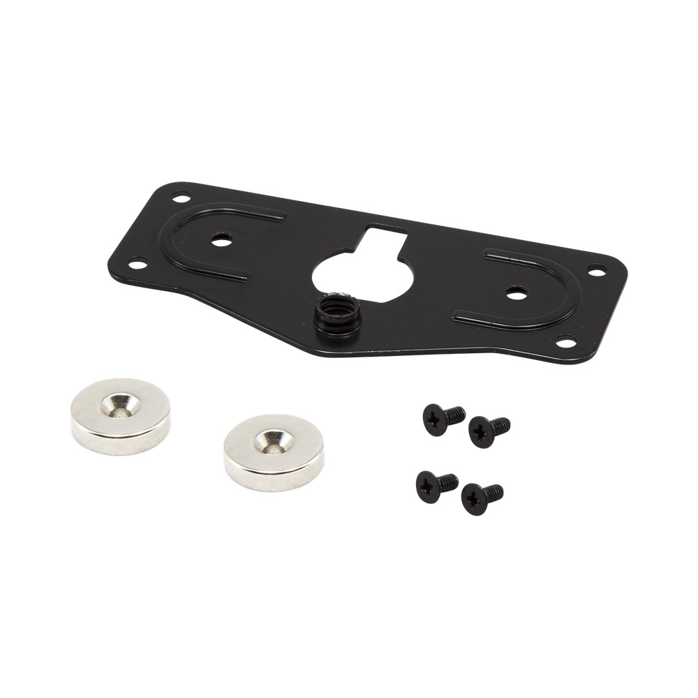 Icom MBA-8 Controller Bracket with Magnet for ID-4100 ID-880 Mobile Radios