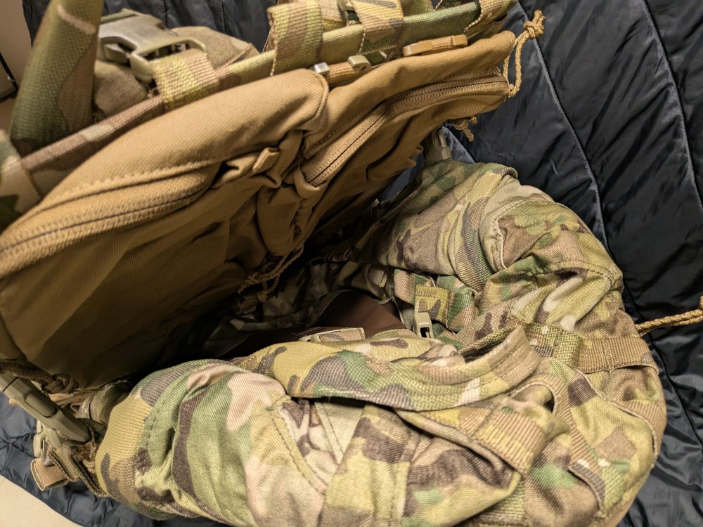 Catoma Switchblade Pack. New!