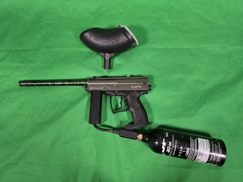 Paintball Guns Starter Kit For 3!