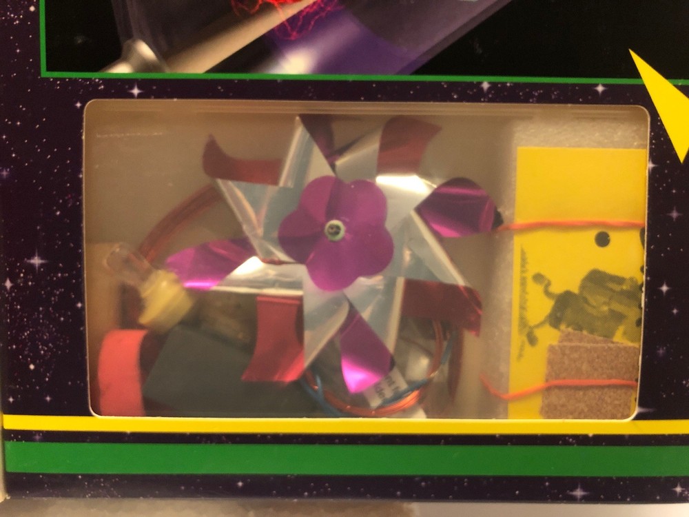 Electro Wizard Inventions by Penny Norman