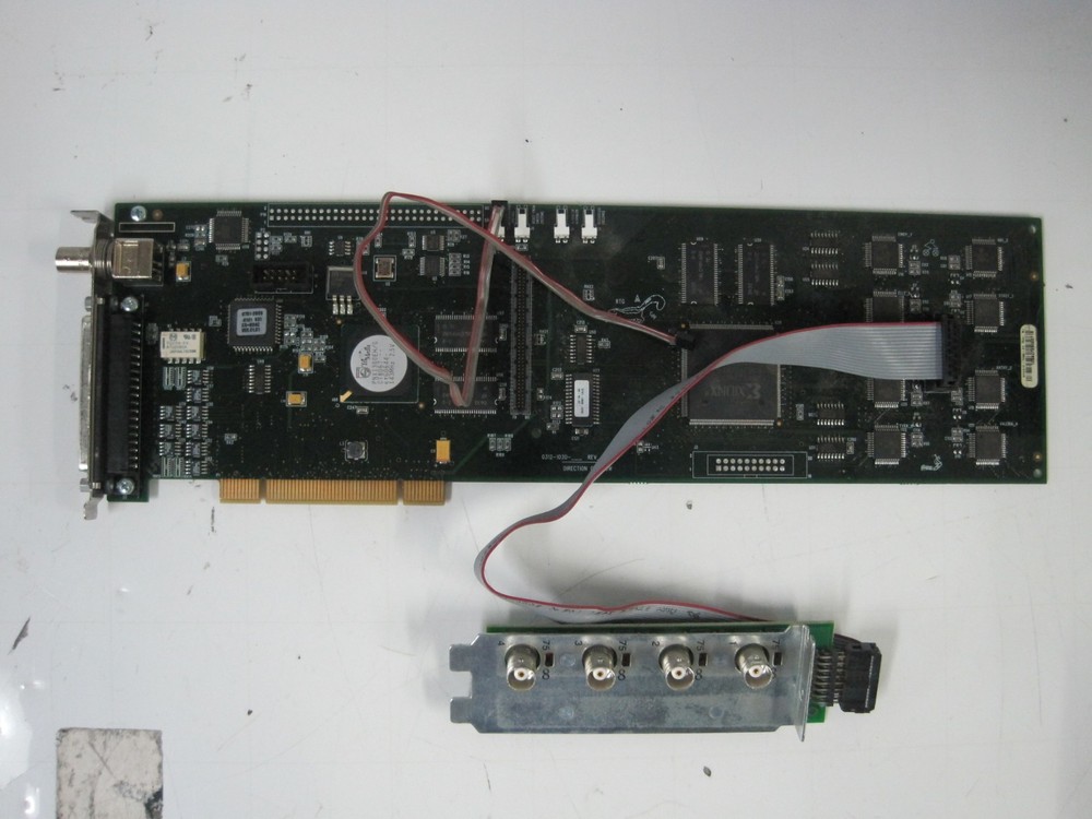 NXP Tri Media PNX1300EH/G Digital Media Processor Board