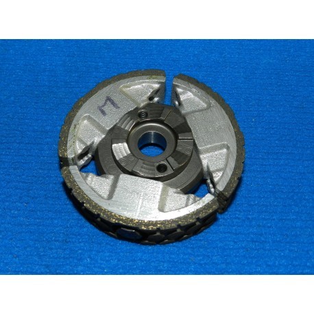 MINI TRIAL FRICTION
