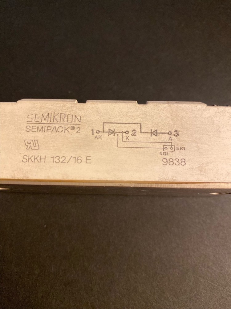 Semikron SKKH 132/16E Semipack