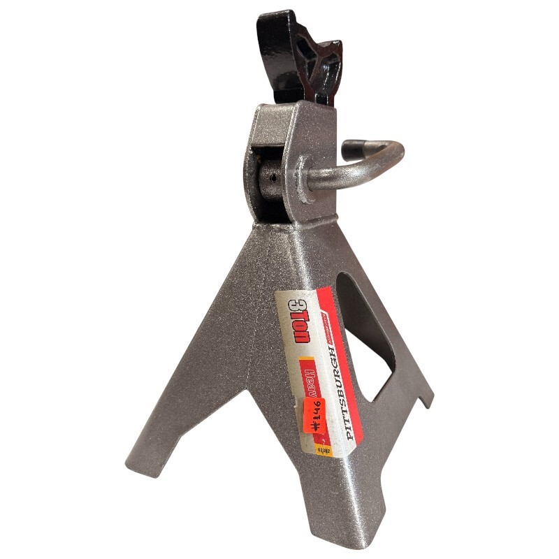 Pittsburgh 62392 3 Ton Jack Stand