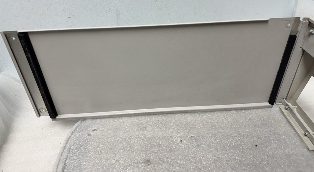 Cover Panel (front/Side) for 5973 MSD Mass Selective Detector (#2)