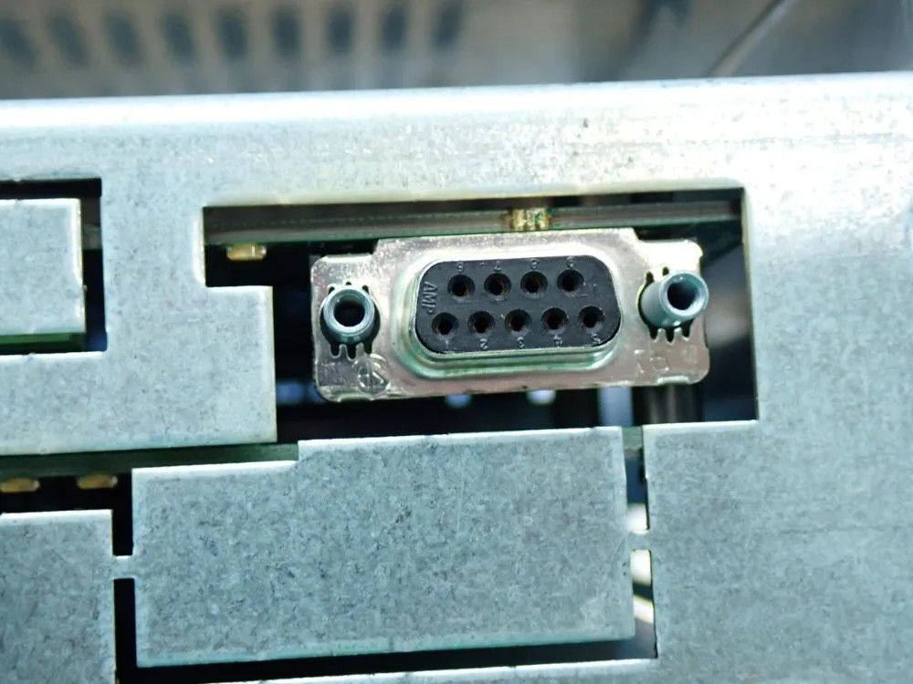 WTC ETHERNET COMMUNICATION MODULE 917-0159