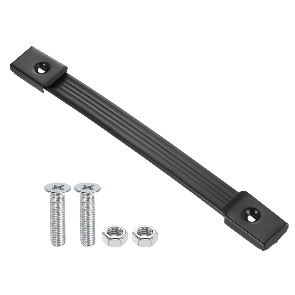 9.7 Inches Speaker Cabinet Strap Handles, Handle Pull for Speaker Case, Black
