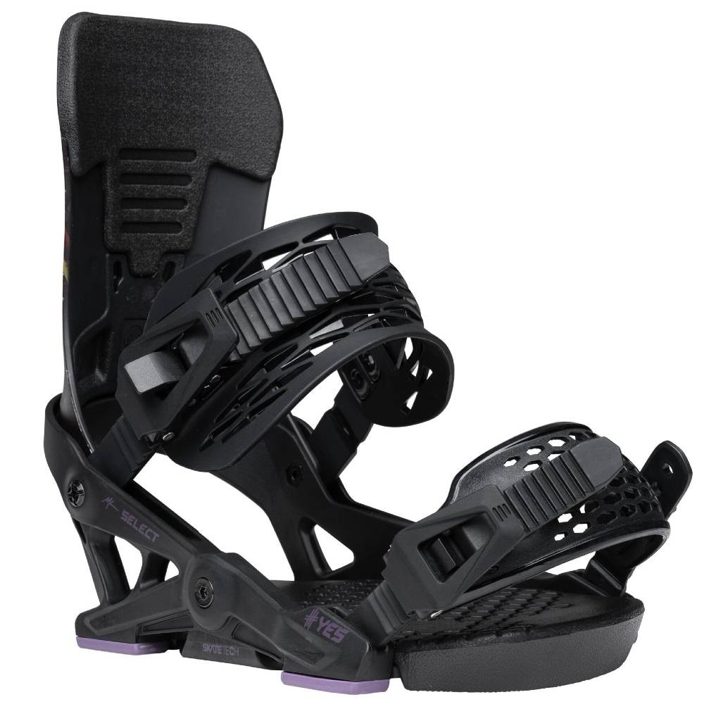 Yes Select Kowalchuk Snowboard Bindings 2026