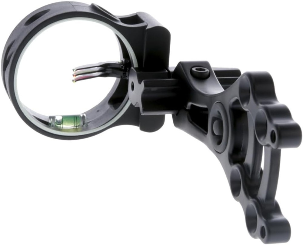 Modern Design 3-Pin Bow Sight - STORM G2 Black
