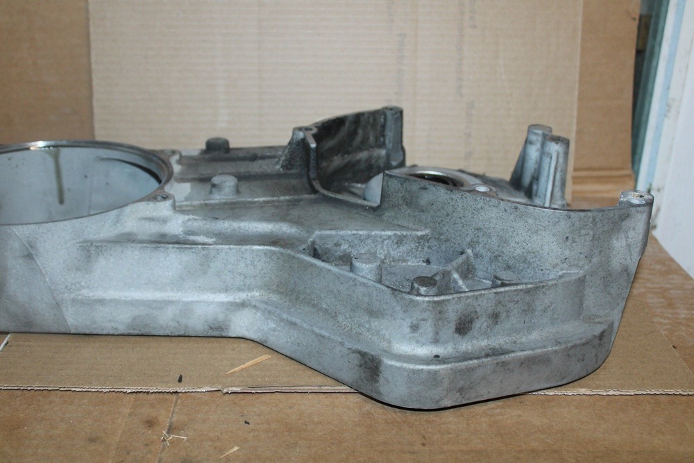 Harley Davidson Electra Glide 88CI Outer Primary Cover Silver 60677-01B