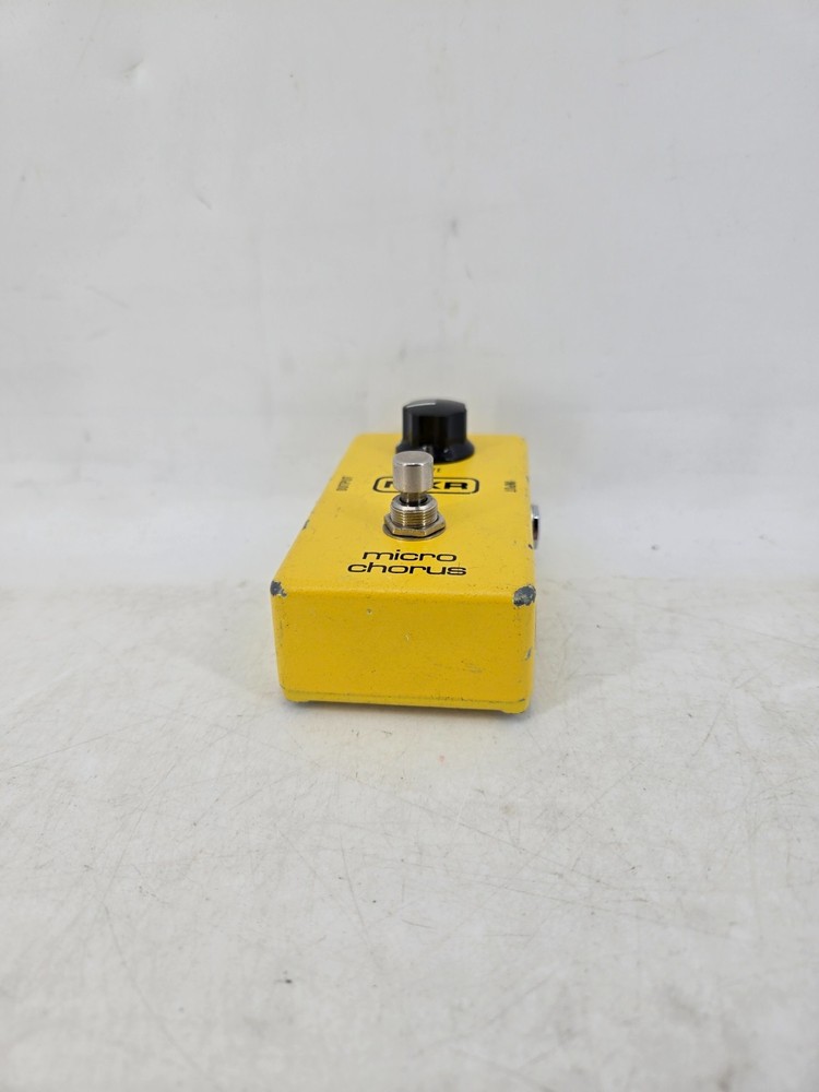 MXR M148 MICRO CHORUS GUITAR EFFECTS PEDAL
