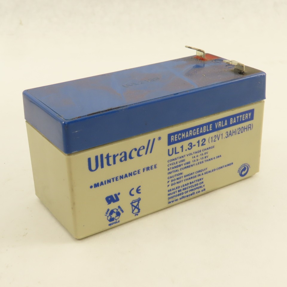 Nobel Fire Systems Solo 115V Fire Suppression Controller