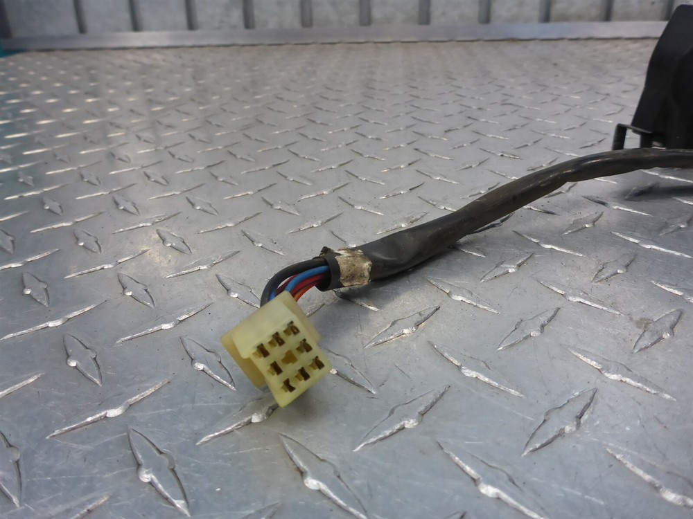 84 Yamaha Venture XVZ12 1200 Right Control Switch Start Stop