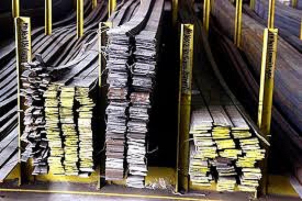 Cold Roll Flat Bar - 3/16" x 1/2" x 36"