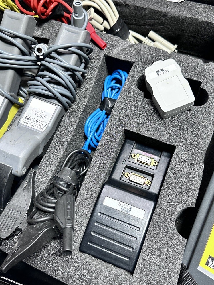 IDEAL 61-806 POWER ANALYZER