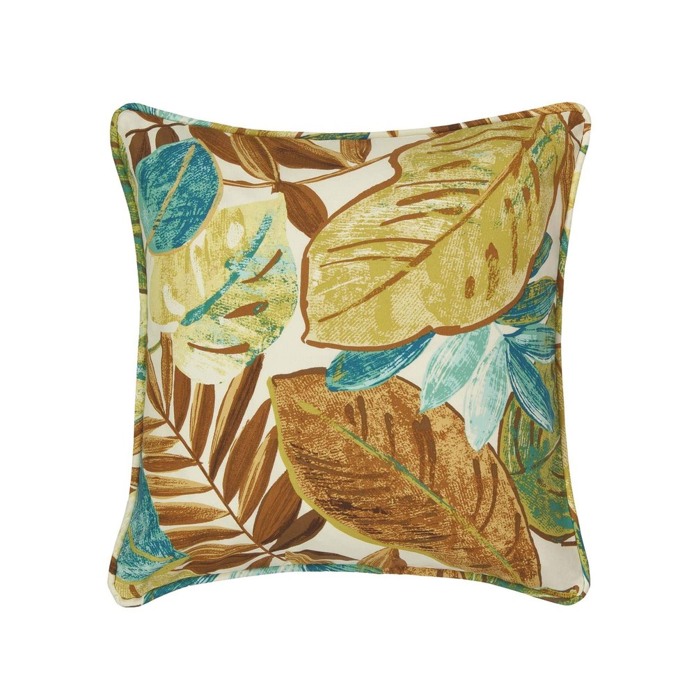 Brunswick 17" Floral Square Pillows