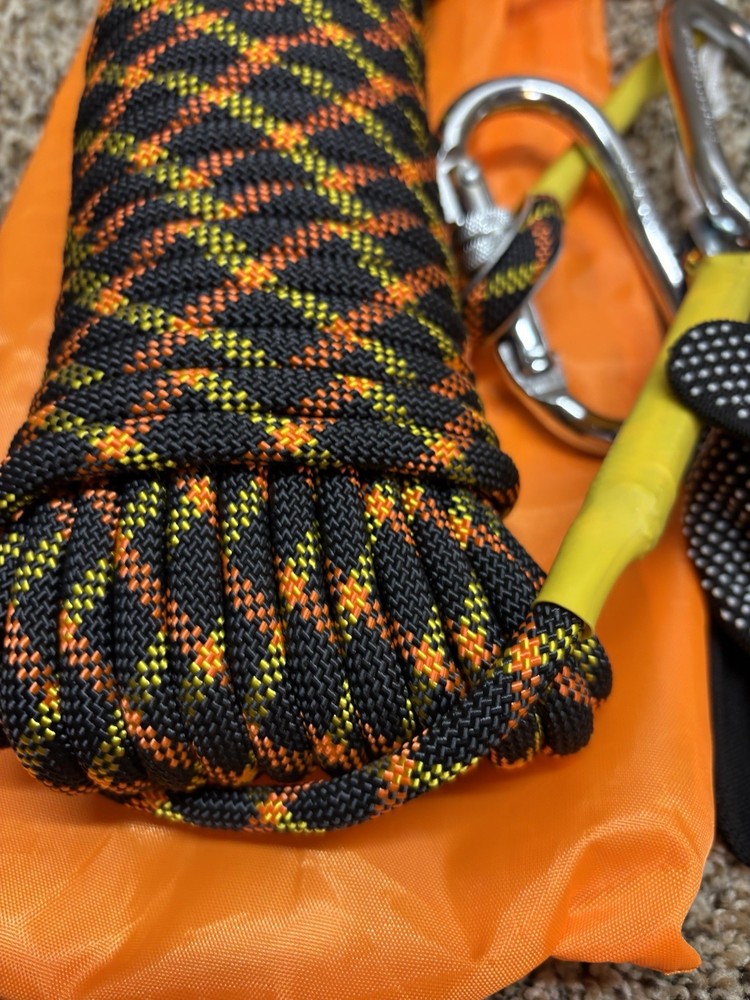 KOBADI Multi Use Climbing Rope. NEW!