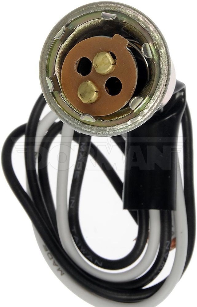 Dorman 84725 3-Wire Light Socket With Adapter Plate