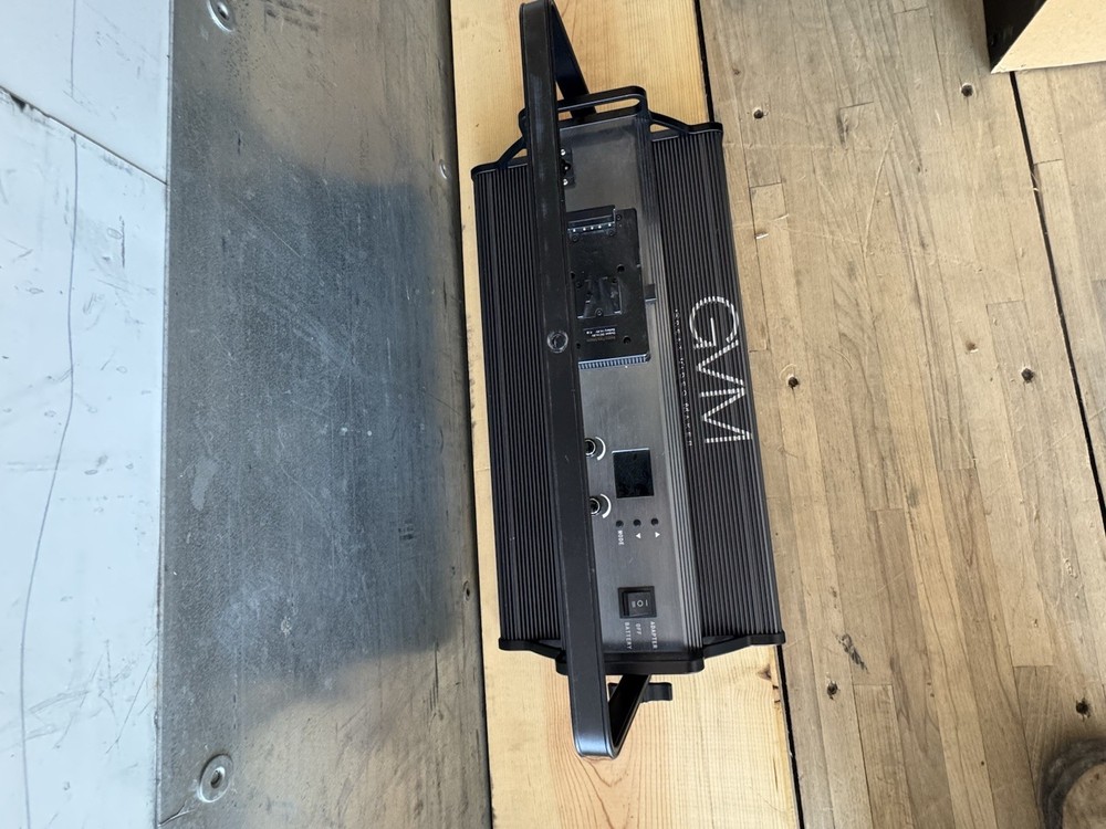 GVM LED Studio Light Panel Work Lights for Video Recording Photography