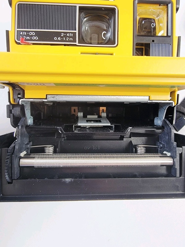Polaroid Job Pro The Construction Camera w/ Strap