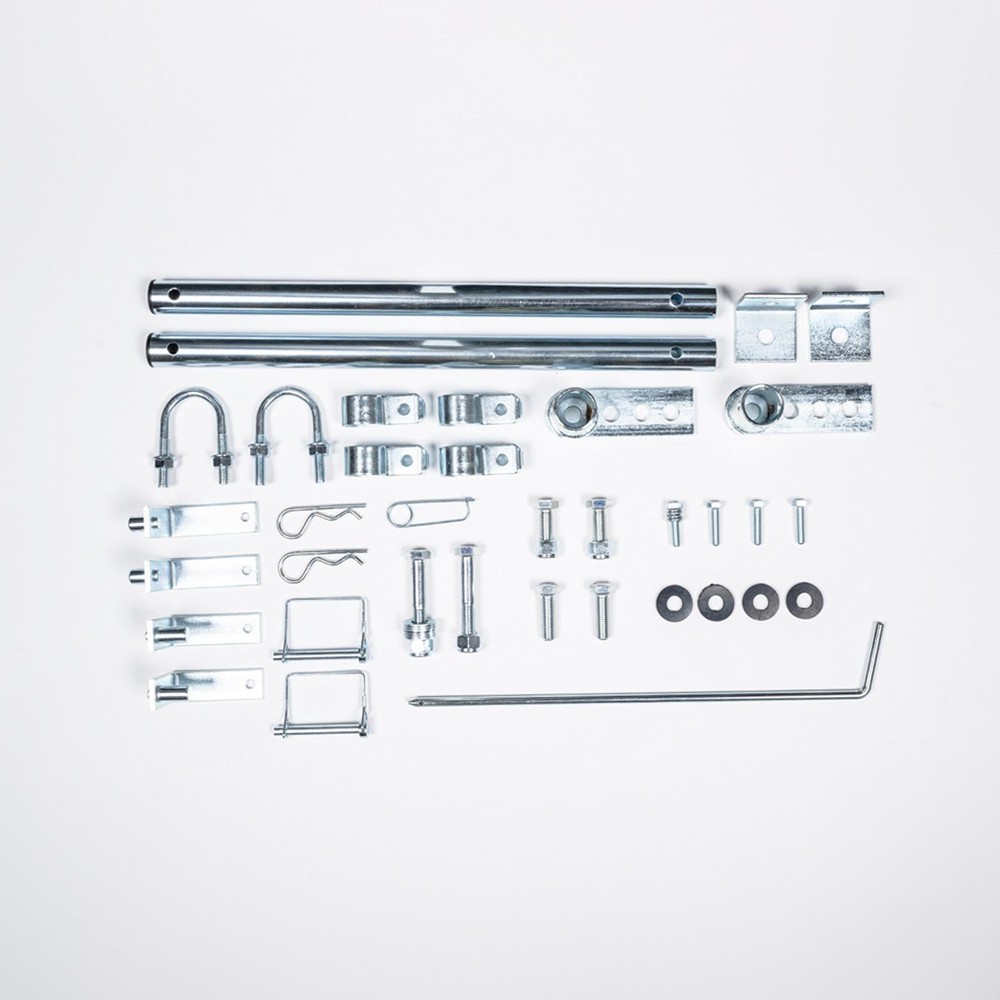 Blue Ox Tow Bar - KarGard™ Protective Shield.