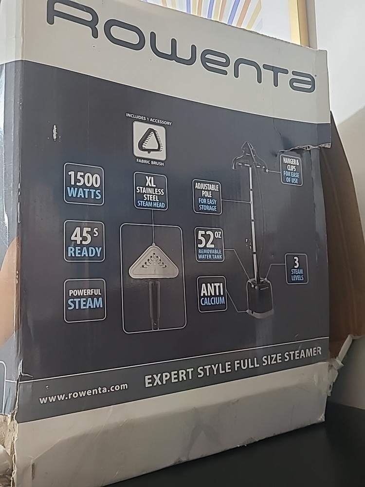 Rowenta - Powerful & Convenient Streaming At Home