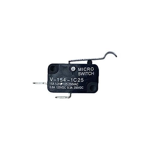 Automotive Authority 2 Terminal Micro Switch Speed Forward Reverse for Club