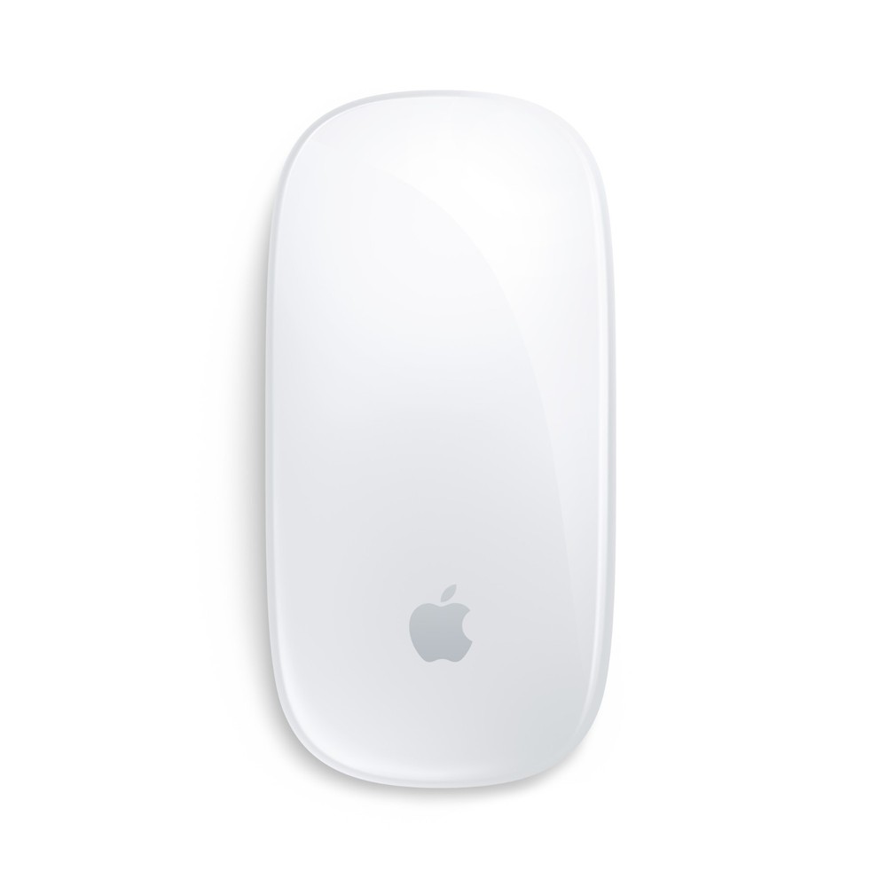 Apple Magic Mouse (USB‑C) - White Multi-Touch Surface