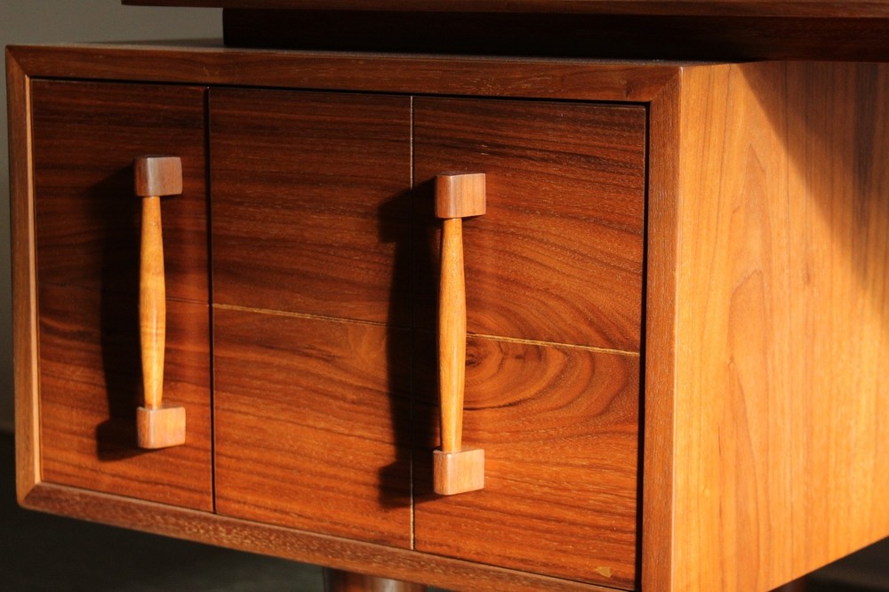Greta Grossman for Sherman Bertram Desk