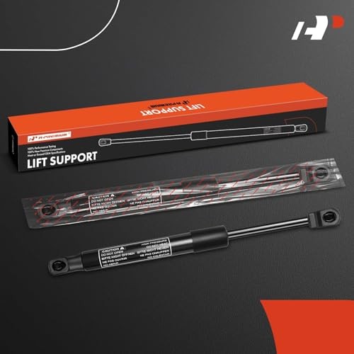 Tailgate Rear Hatch Lift Supports Shock Struts Compatible with Audi Model -