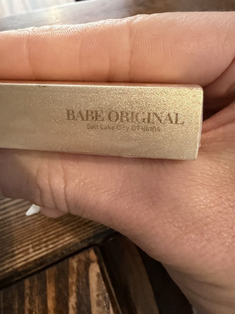 BABE ORIGINAL Essential Eyelash serum 1 ml