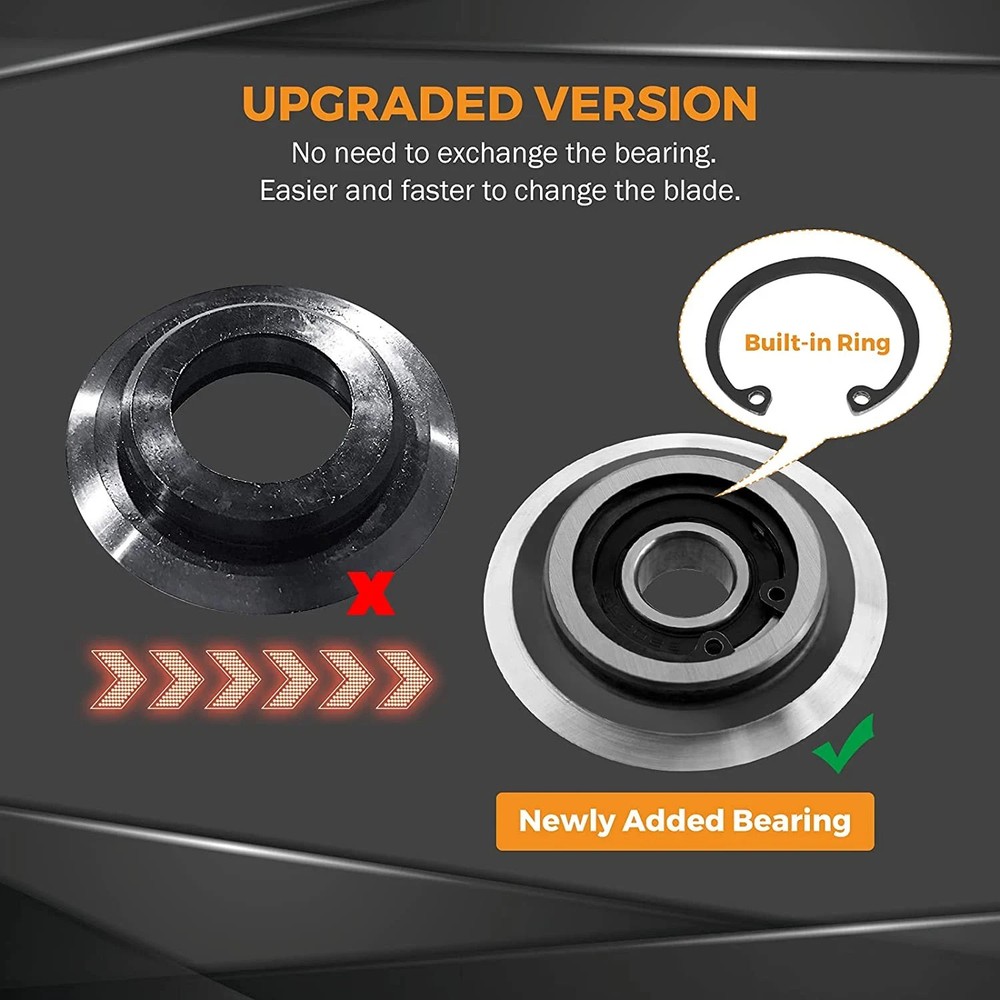 Upgraded Replacement Blade for Copper Wire Stripping Machine Powered Cable Strip