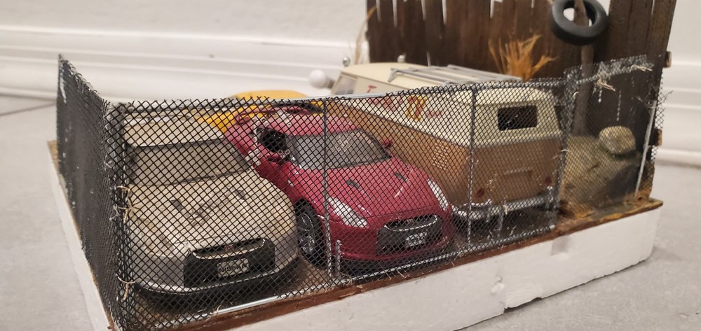 1/32 diorama