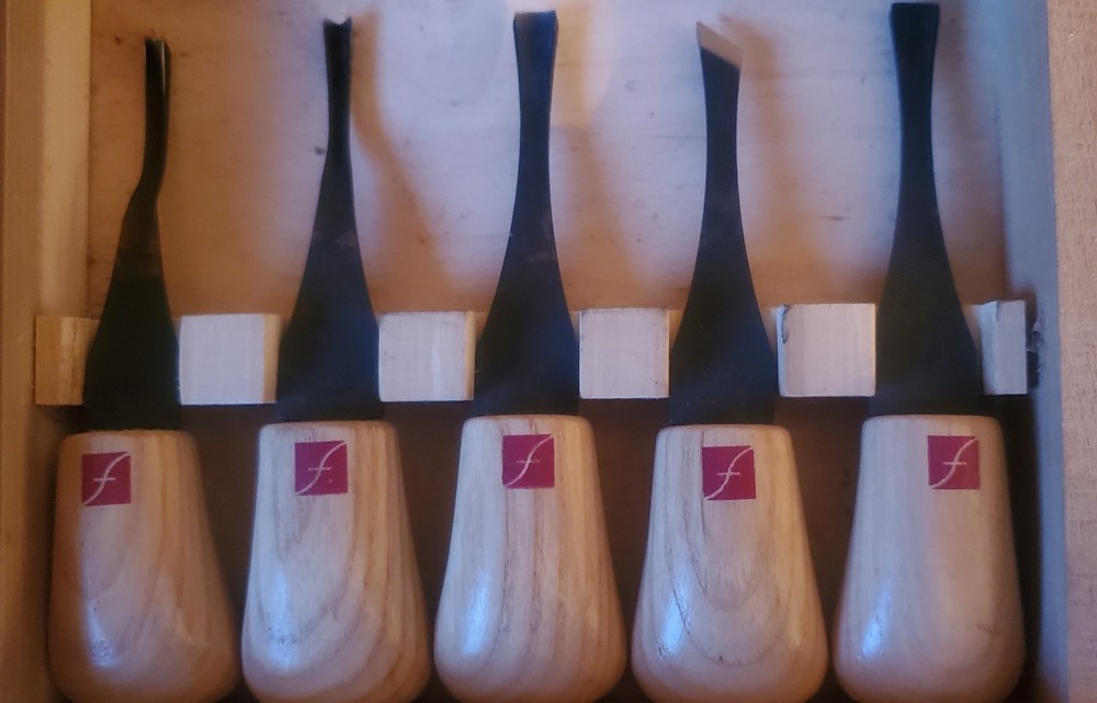 Flexcut Carving Tools Set 7 Piece