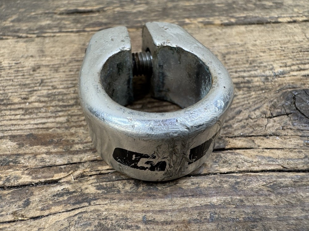 Gt Bmx Seat Clamp 1”