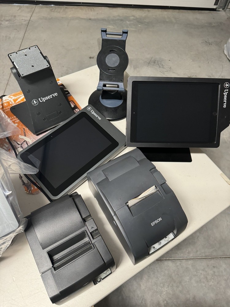 Complete Upserve POS