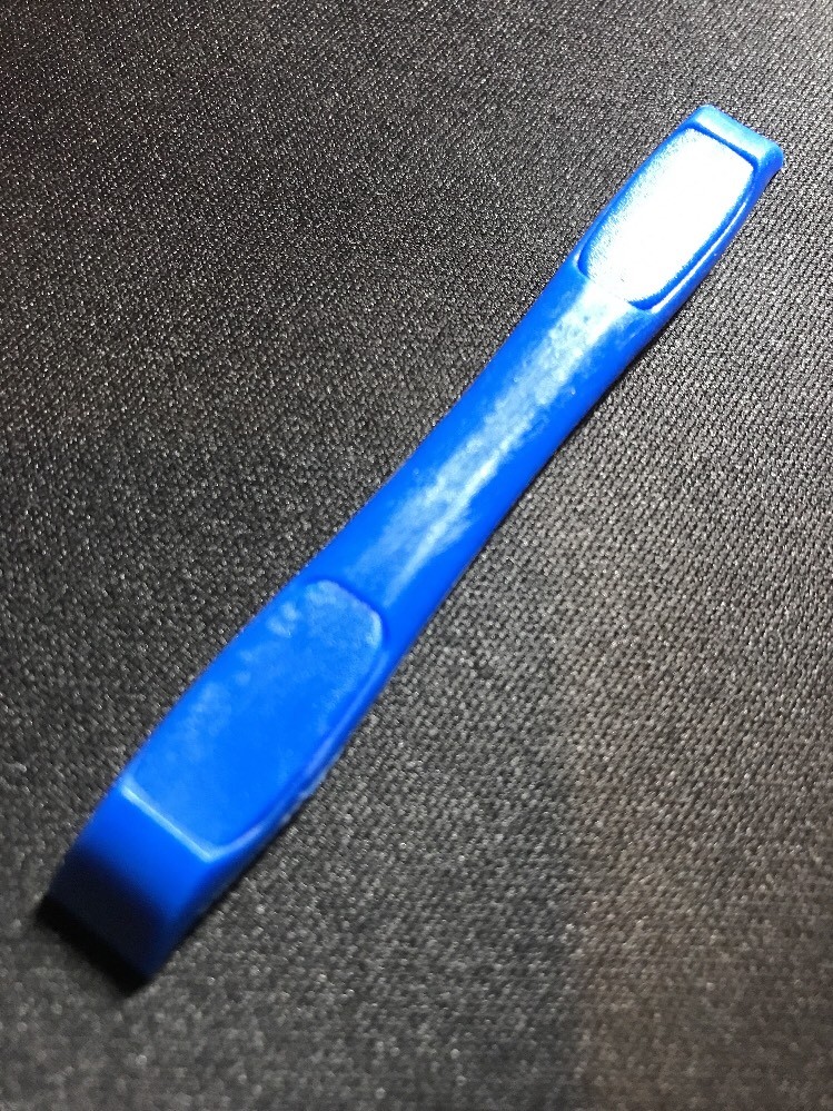 Opening Repair Fix Plastic Nylon Pry Spudger Triangular Guitar Pick Sticks Tools